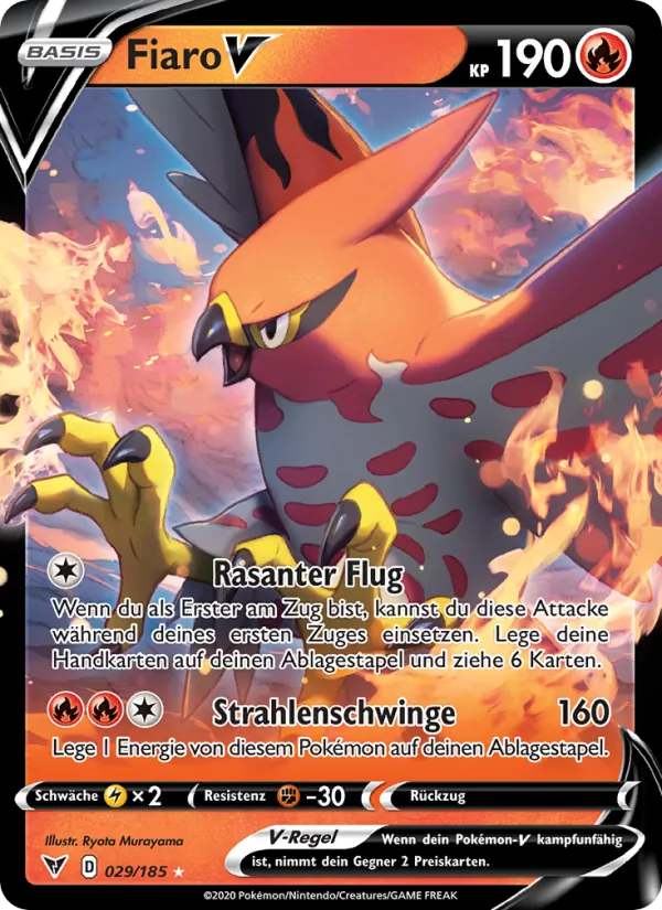 Fiaro V Farbenschock 29/185