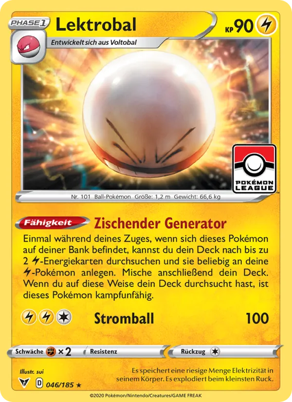 Lektrobal Farbenschock 46/185