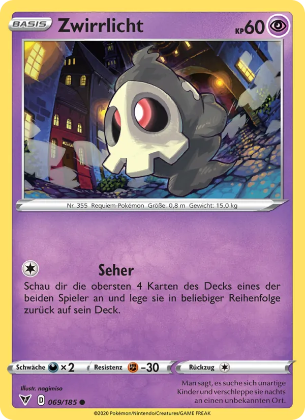 Zwirrlicht Farbenschock 69/185