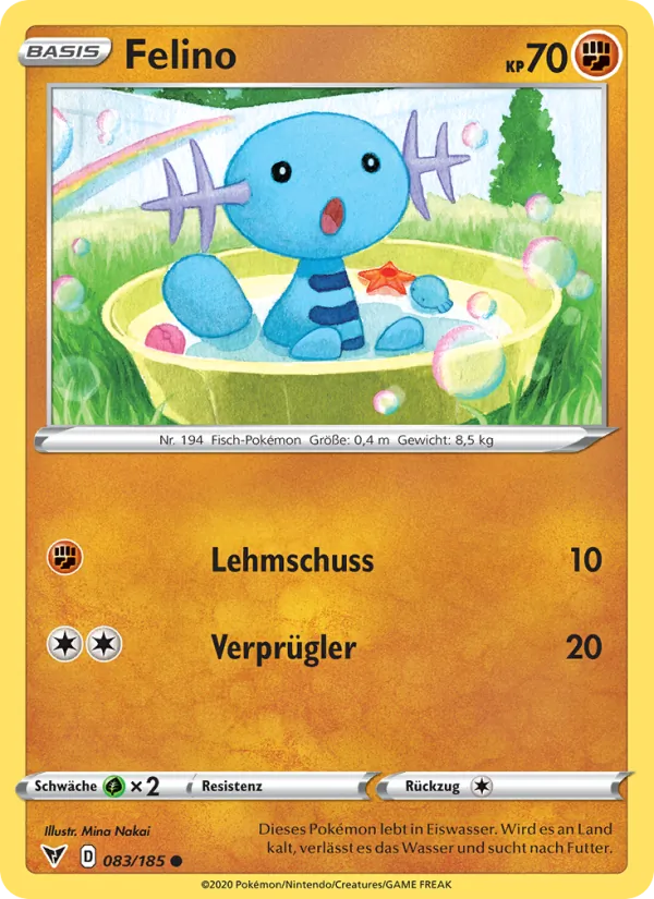Felino Farbenschock 83/185