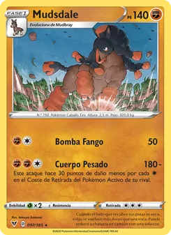 Mudsdale