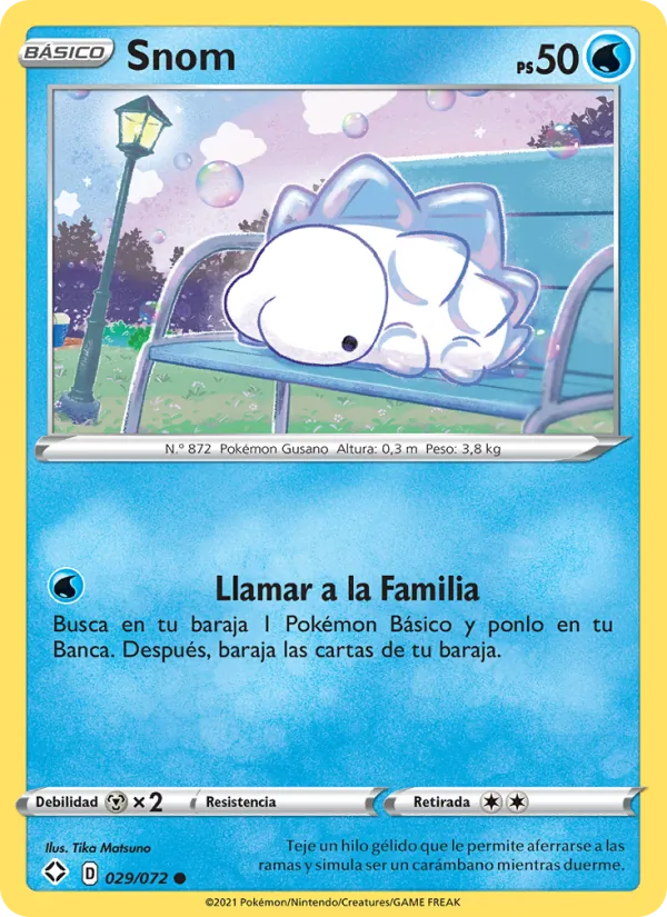 Snom Destinos Brillantes 29/72