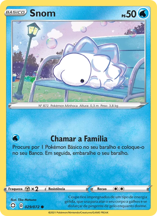 Snom Destinos Brilhantes 29/72