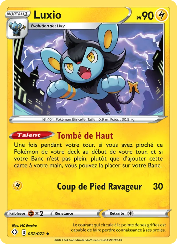 Luxio Destinées Radieuses 32/72