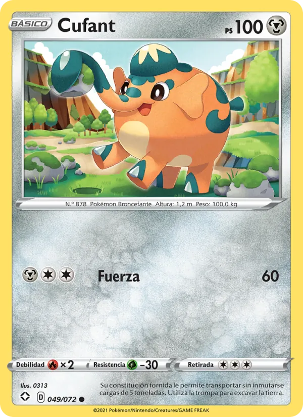 Cufant Destinos Brillantes 49/72