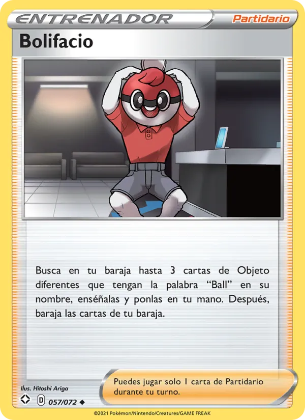 Bolifacio Destinos Brillantes 57/72