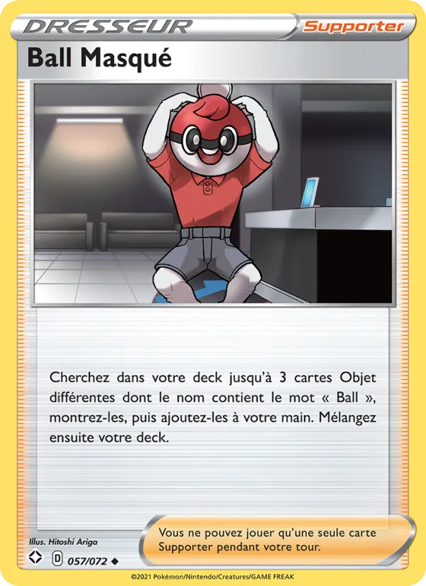 Ball Masqué Destinées Radieuses 57/72