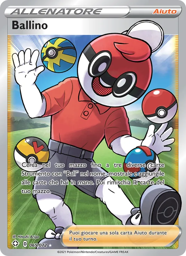 Ballino Destino Splendente 65/72