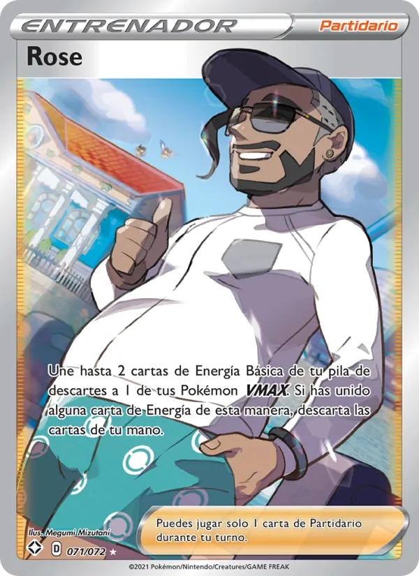 Rose Destinos Brillantes 71/72