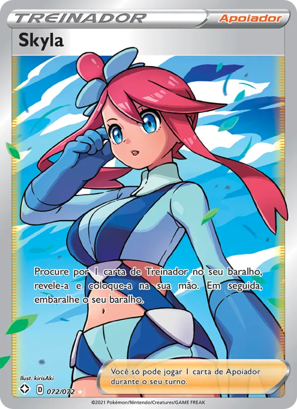 Skyla Destinos Brilhantes 72/72