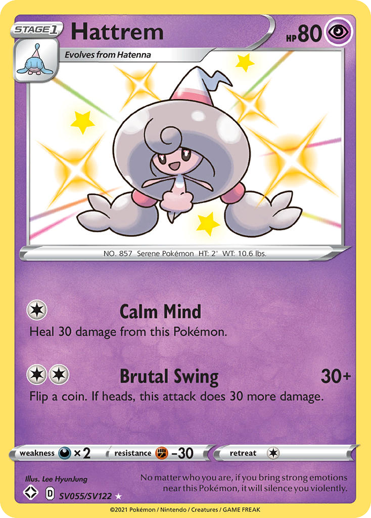 Chapotus Destinées Radieuses Coffre Étincelant SV055/122