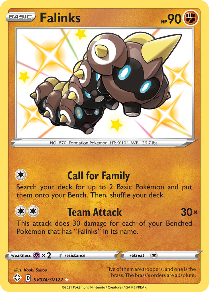 Falinks Destinos Brillantes Tesoro Brillante SV074/122