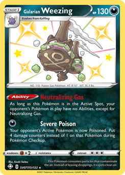 Smogogo de Galar