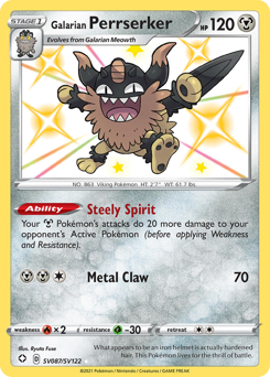 Berserkatt de Galar