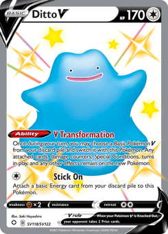 Métamorph V