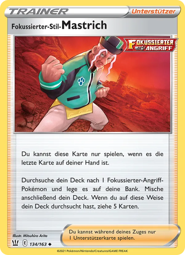 Fokussierter-Stil-Mastrich Kampfstile 134/163