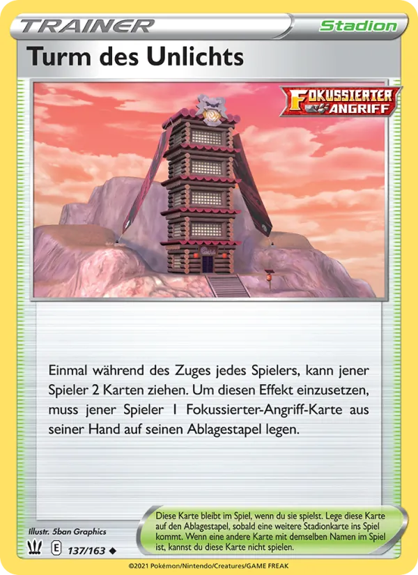 Turm des Unlichts Kampfstile 137/163