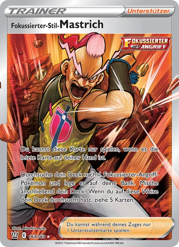 Fokussierter-Stil-Mastrich Kampfstile 163/163