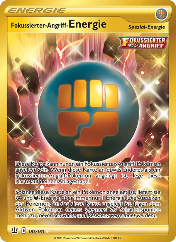 Fokussierter-Angriff-Energie Kampfstile 183/163