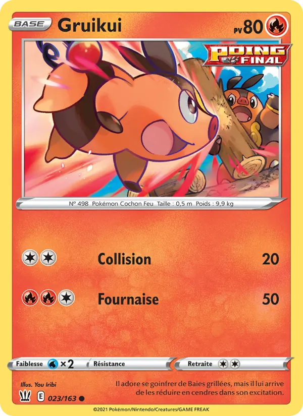 Gruikui Styles de combat 23/163