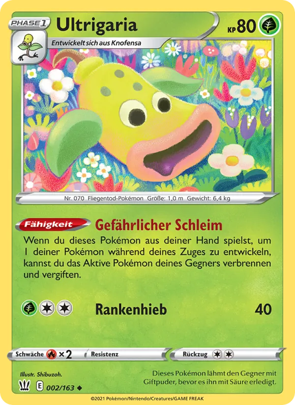 Ultrigaria Kampfstile 2/163