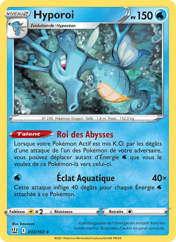 Hyporoi Styles de combat 33/163