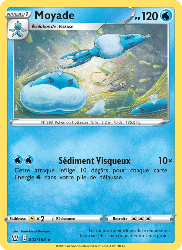 Moyade Styles de combat 42/163