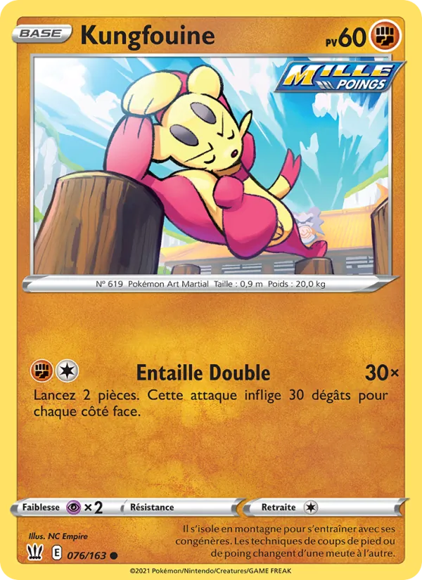Kungfouine Styles de combat 76/163