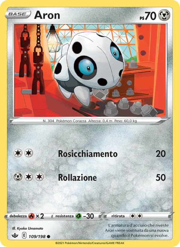 Aron Regno Glaciale 109/198