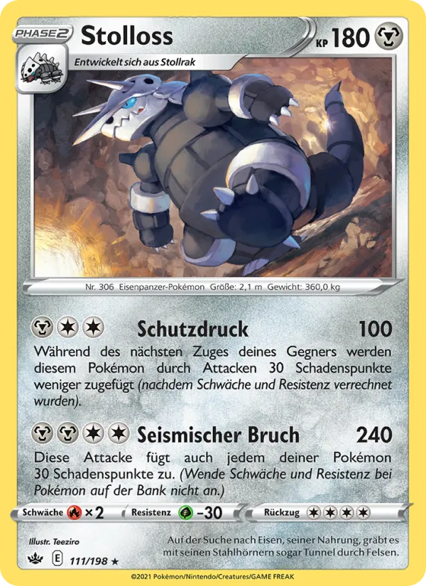 Stolloss Schaurige Herrschaft 111/198