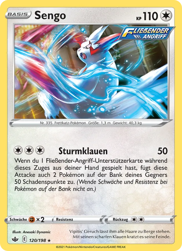 Sengo Schaurige Herrschaft 120/198