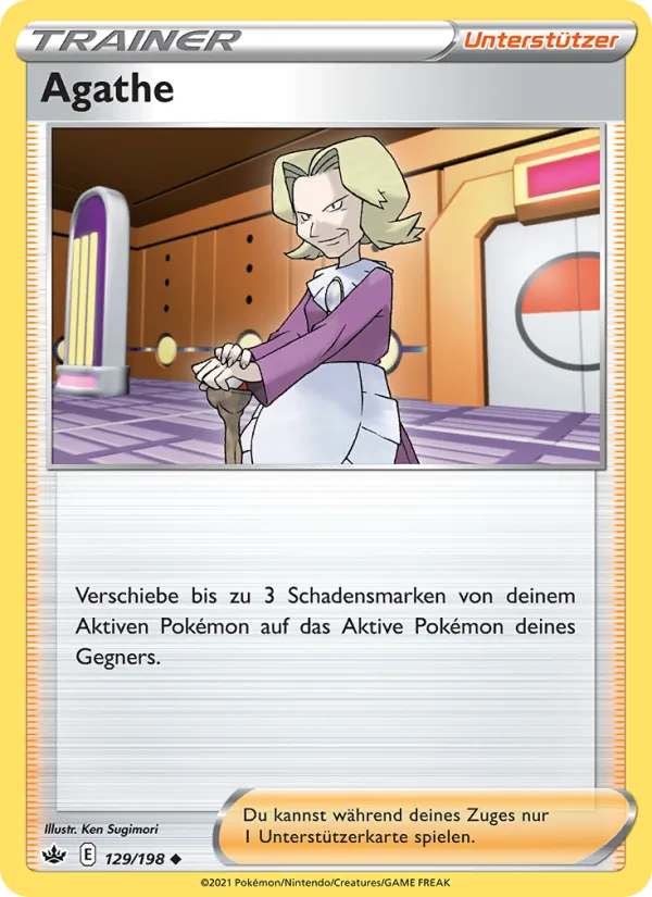 Agathe Schaurige Herrschaft 129/198