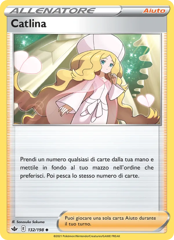 Catlina Regno Glaciale 132/198
