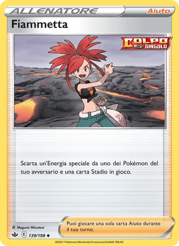 Fiammetta Regno Glaciale 139/198