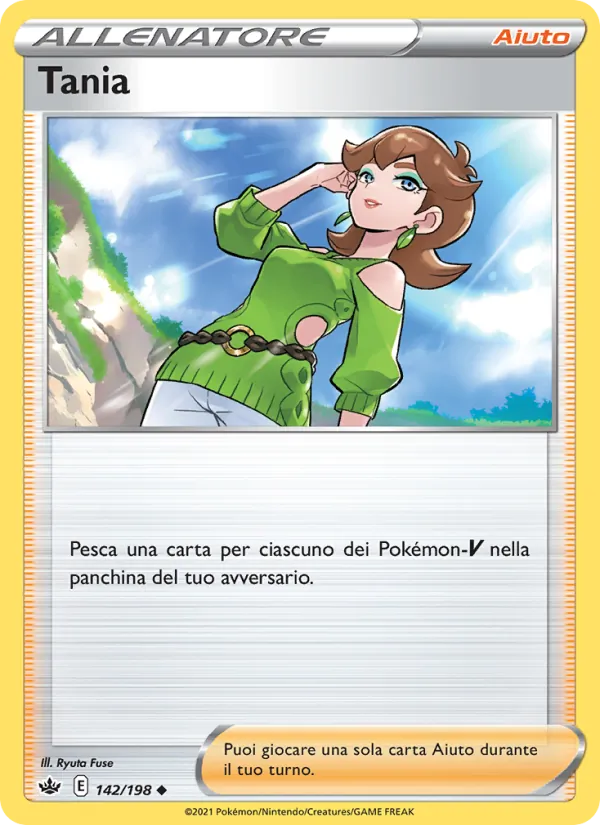 Tania Regno Glaciale 142/198