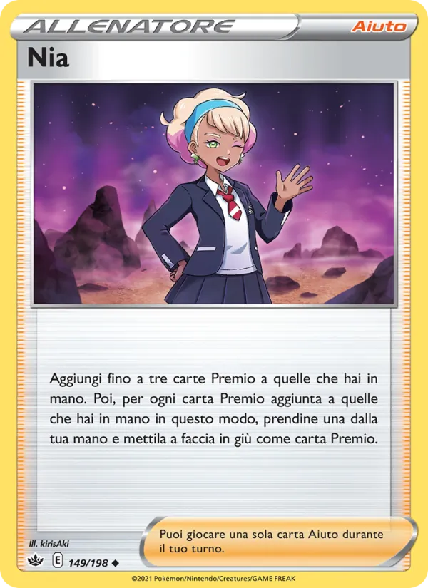 Nia Regno Glaciale 149/198