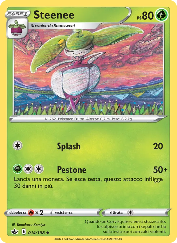 Steenee Regno Glaciale 14/198