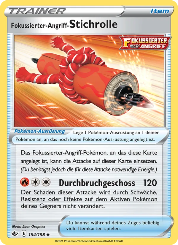 Fokussierter-Angriff-Stichrolle Schaurige Herrschaft 154/198