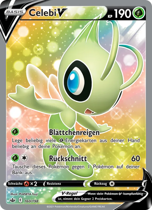 Celebi V Schaurige Herrschaft 160/198