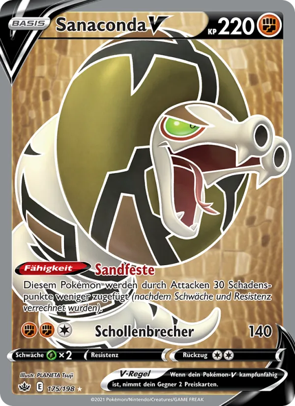 Sanaconda V Schaurige Herrschaft 175/198