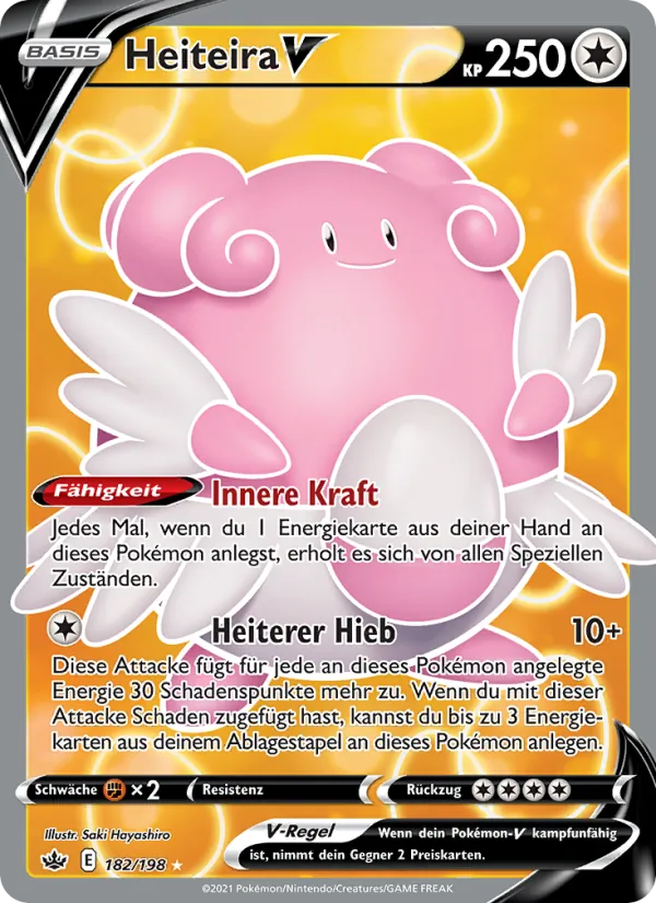 Heiteira V Schaurige Herrschaft 182/198