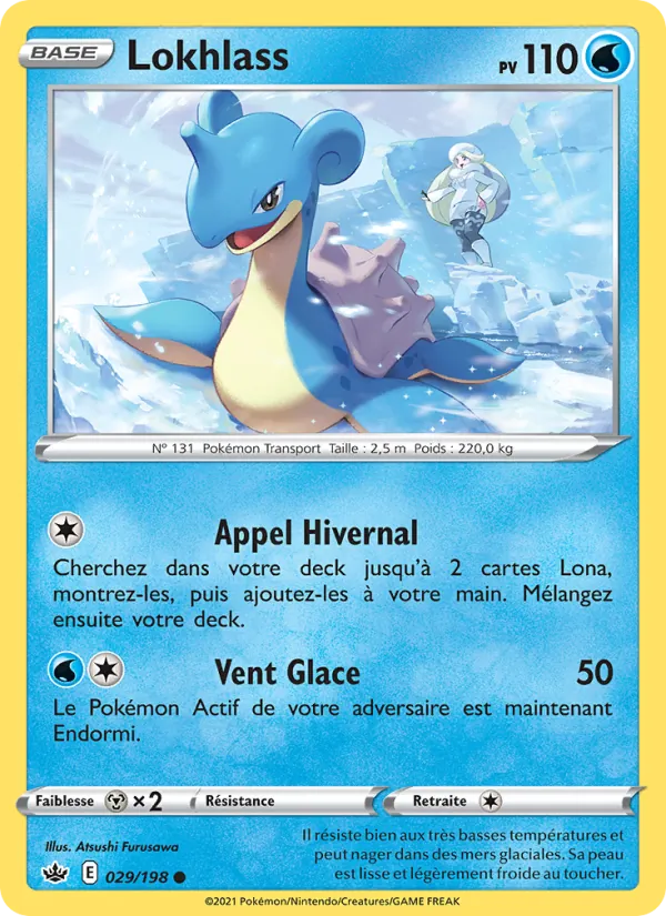 Lokhlass Règne de Glace 29/198
