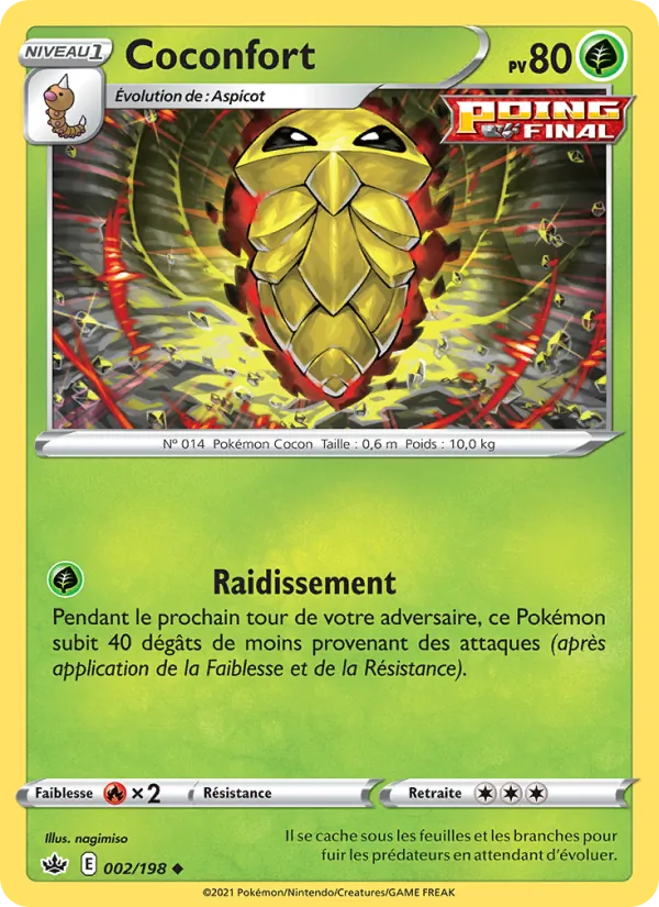 Coconfort Règne de Glace 2/198