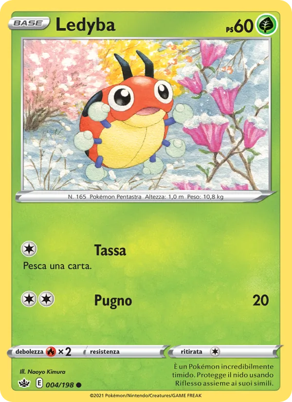 Ledyba Regno Glaciale 4/198