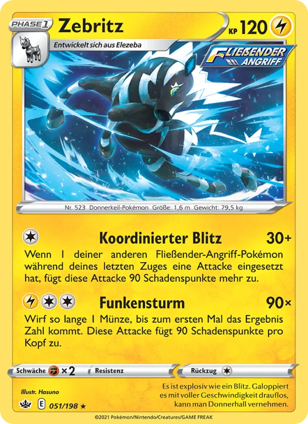 Zebritz Schaurige Herrschaft 51/198