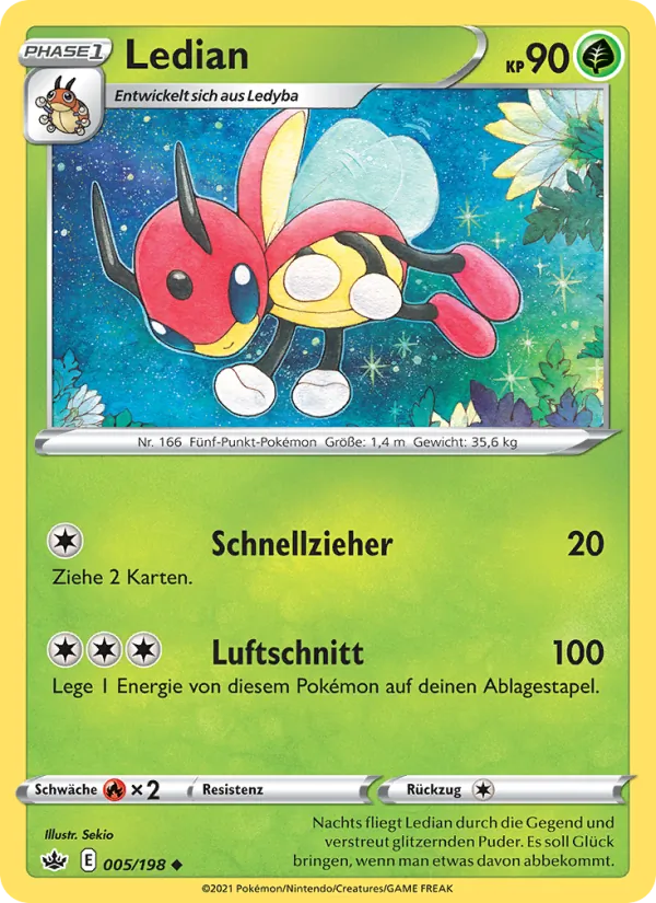 Ledian Schaurige Herrschaft 5/198
