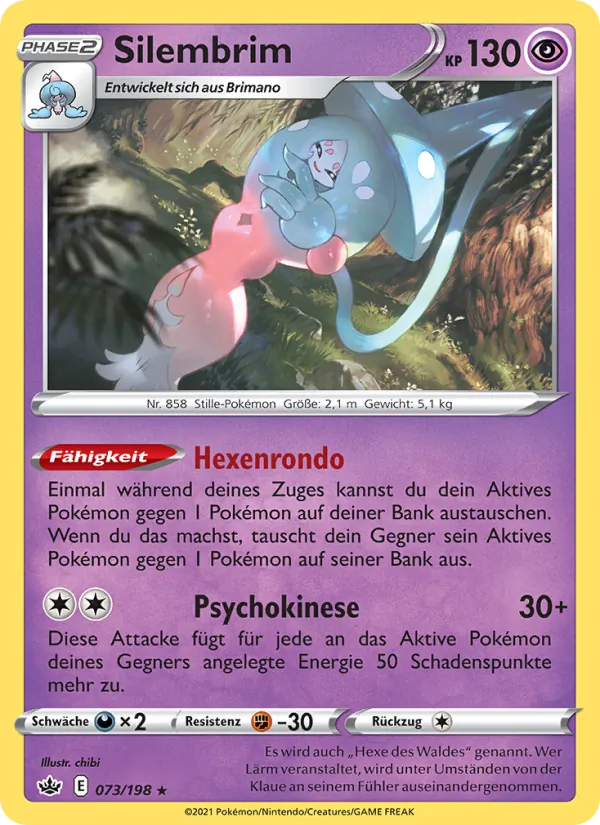 Silembrim Schaurige Herrschaft 73/198