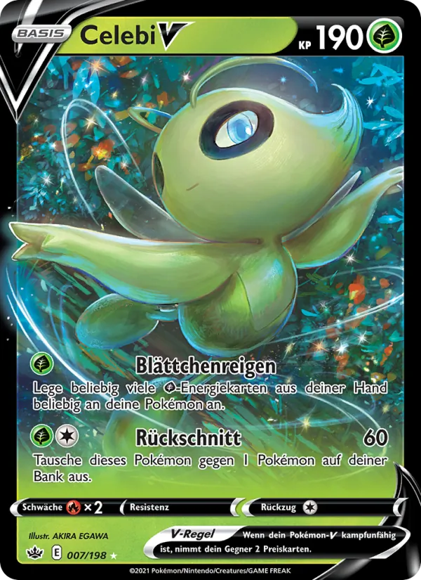 Celebi V Schaurige Herrschaft 7/198