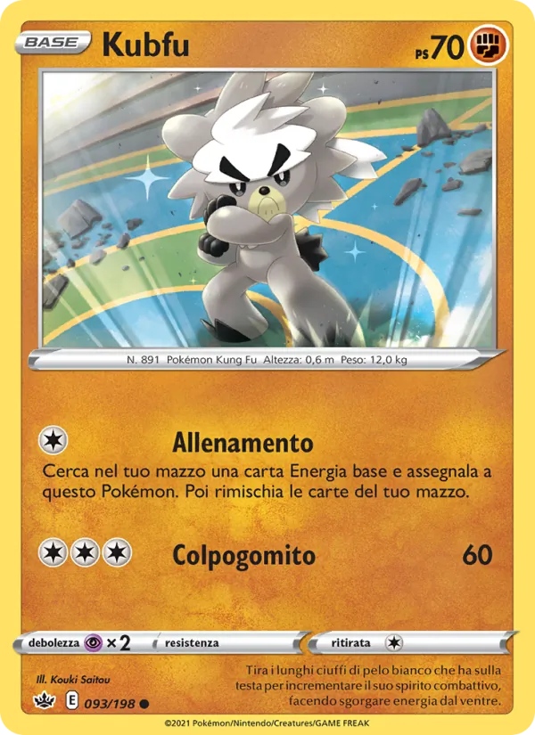 Kubfu Regno Glaciale 93/198