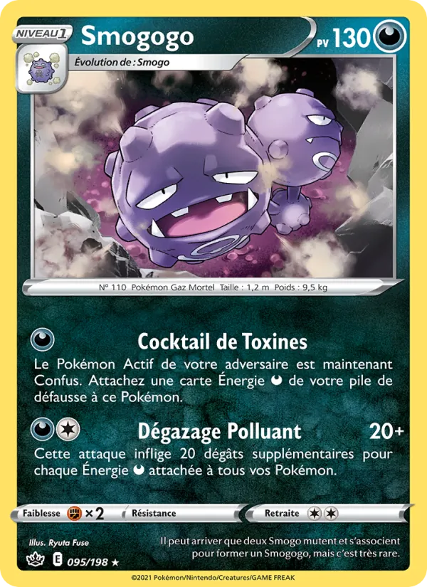 Smogogo Règne de Glace 95/198